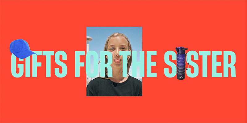 Ladies Gifting Banner