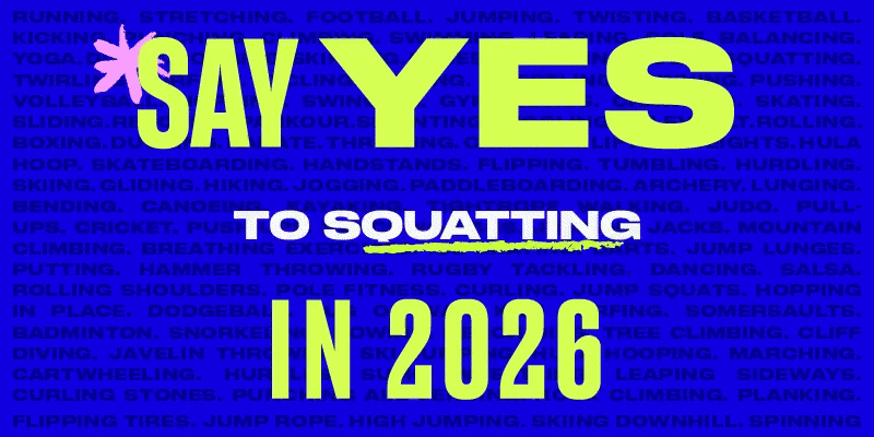 say yes mobile banner