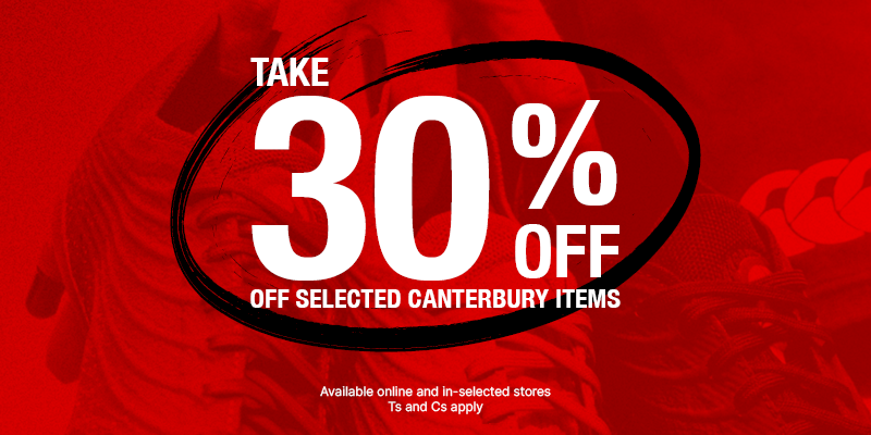 canterbury promo