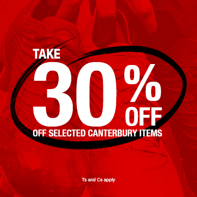 canterbury promo
