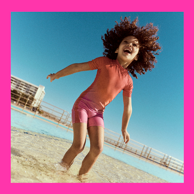 girls swimwear