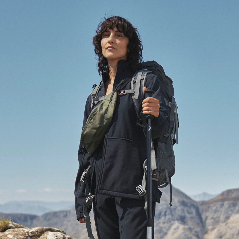 ladies hiking accessories