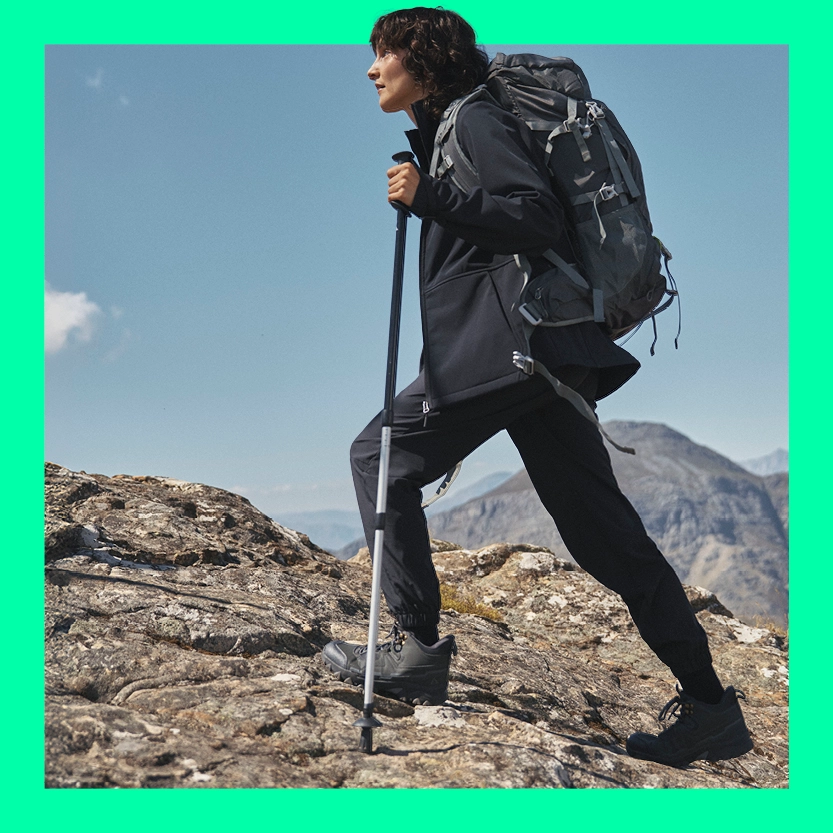 ladies outdoor jackets