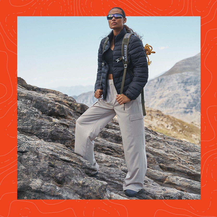 ladies outdoor pants