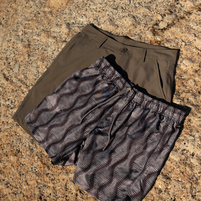 outdoor shorts