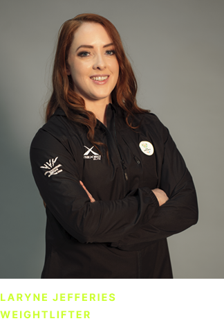 team SA athlete