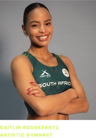 team SA athlete