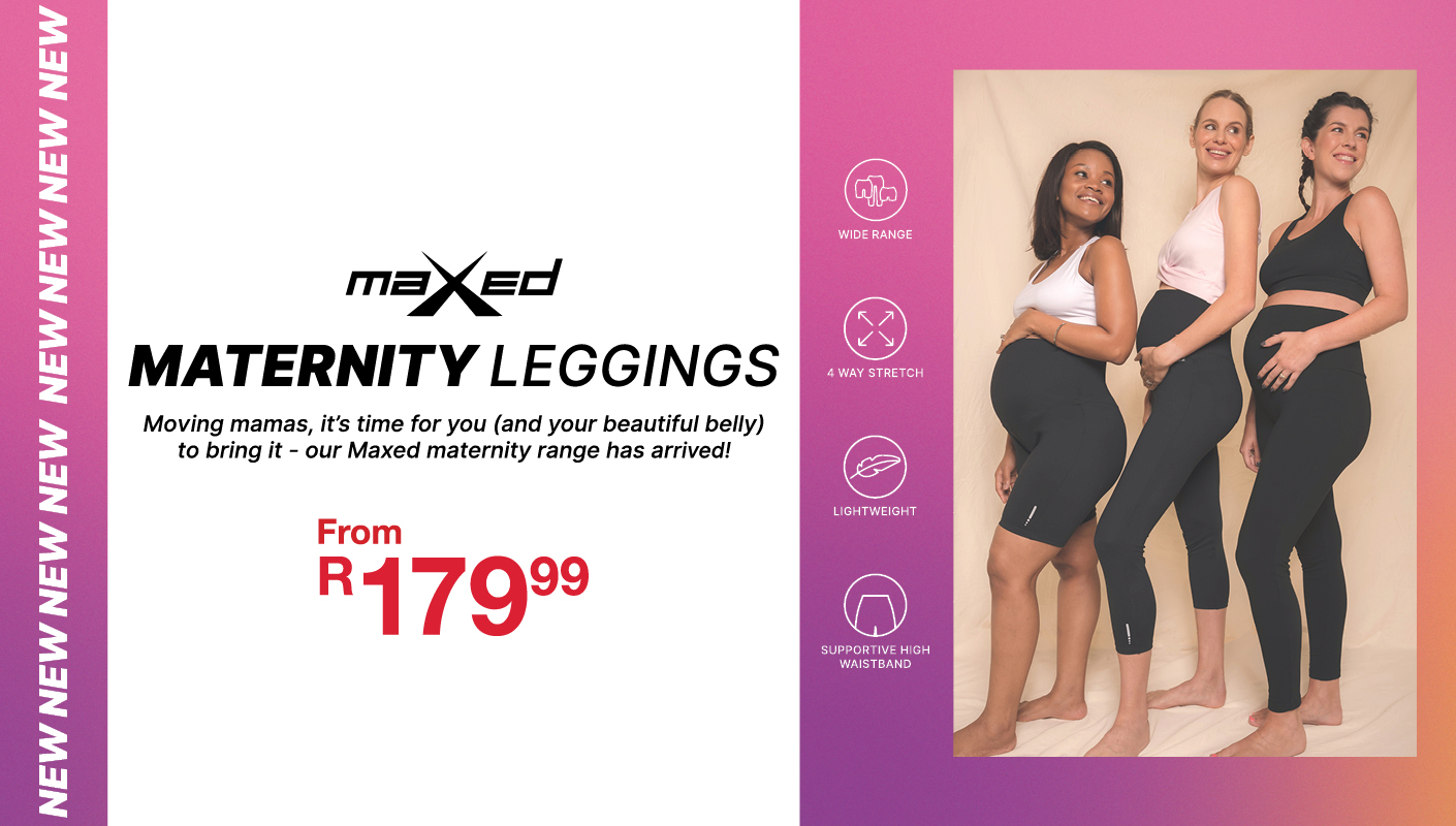 Mr Price Sport Fitness Clothing & Sport Equipment