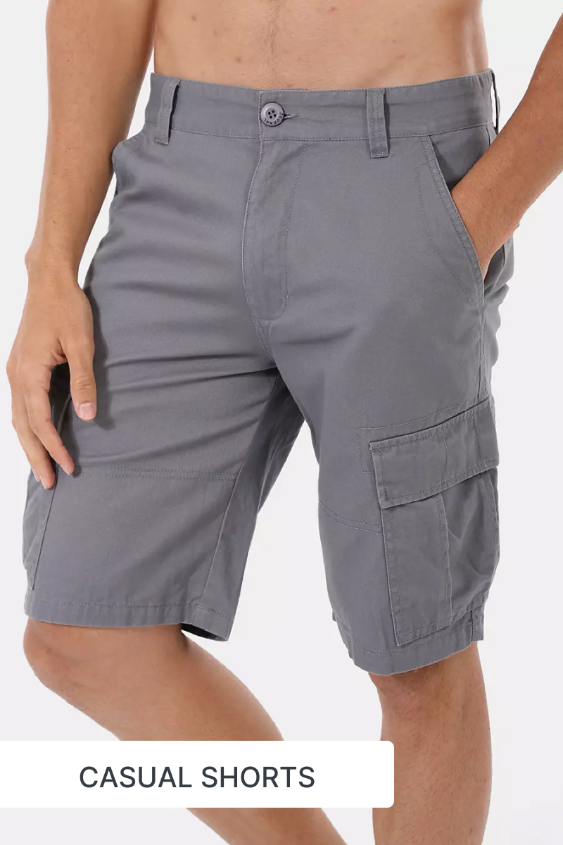 Mr Price Sport Mens Casual Shorts
