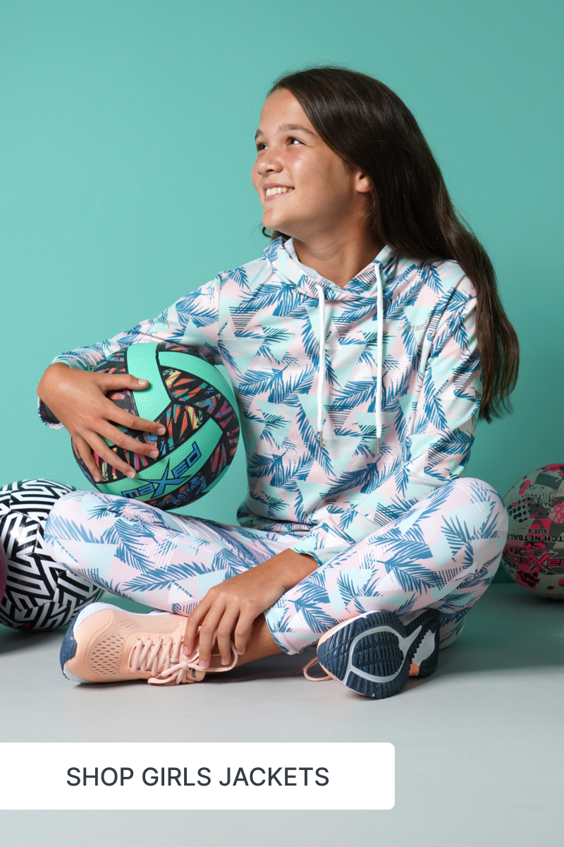 Mr Price Sport Kids Girls Jackets