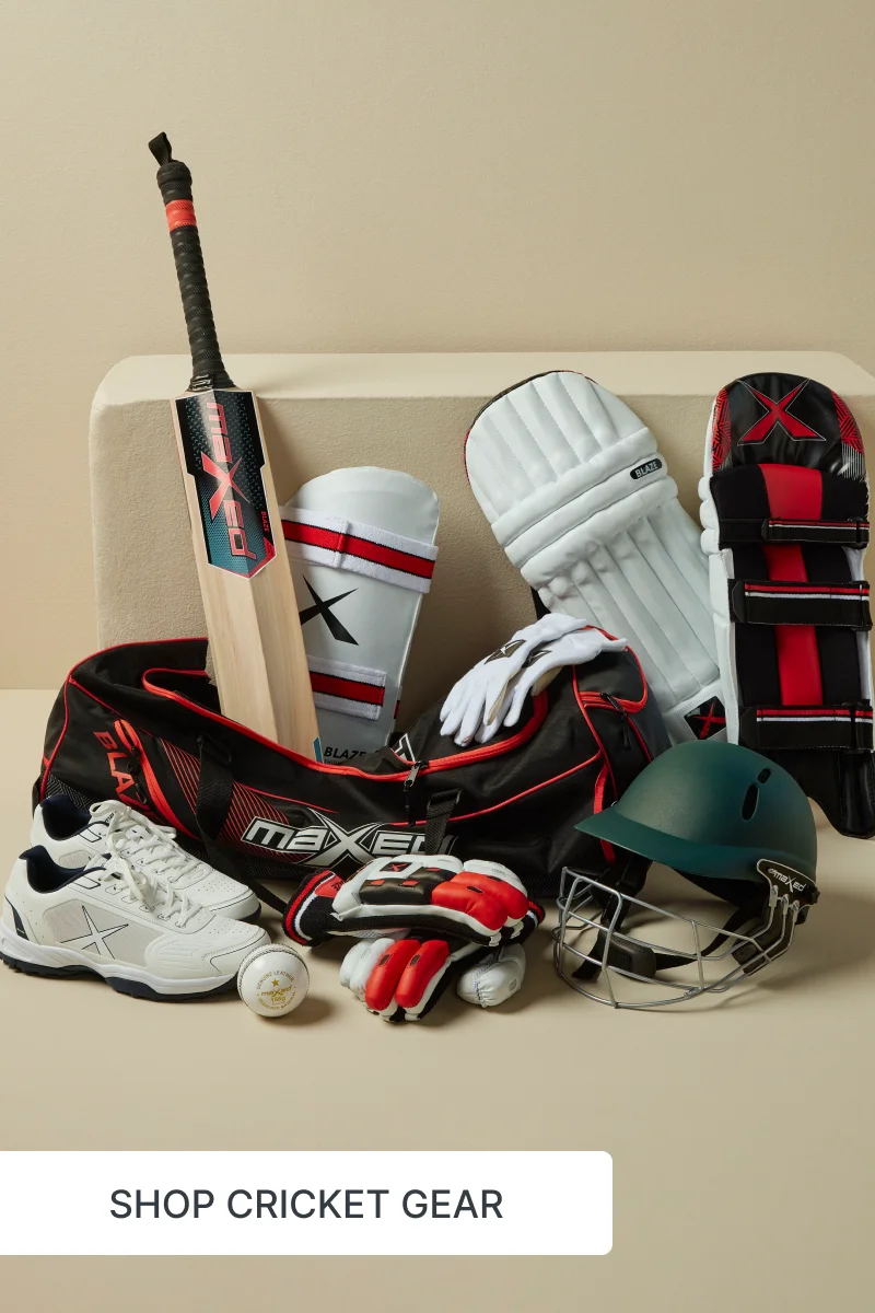 Mr Price Sport cricket gear
