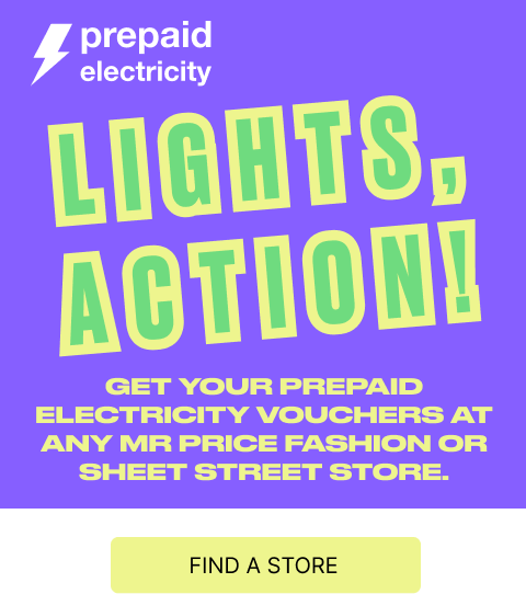 Mr Price Money Prepaid Electricity