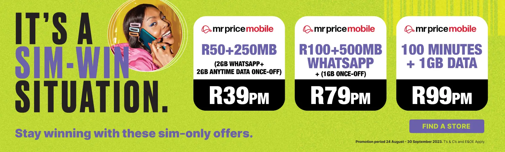 Mr Price Cellular Mobile Deals