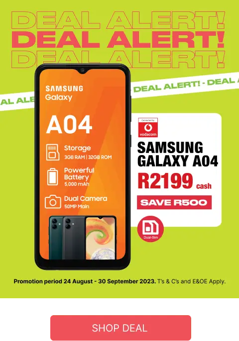 Mr Price Cellular Deals