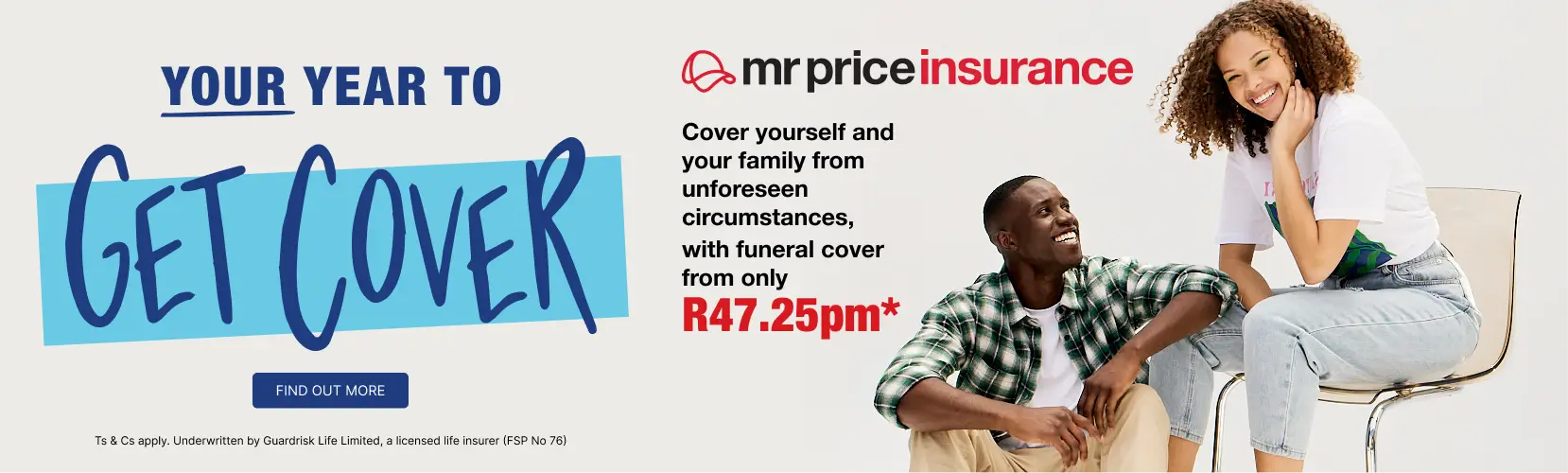 Mr Price Insurance