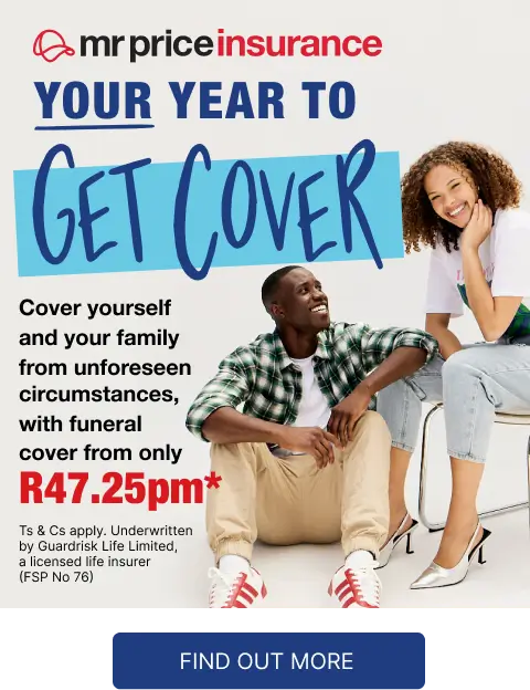 Mr Price Insurance