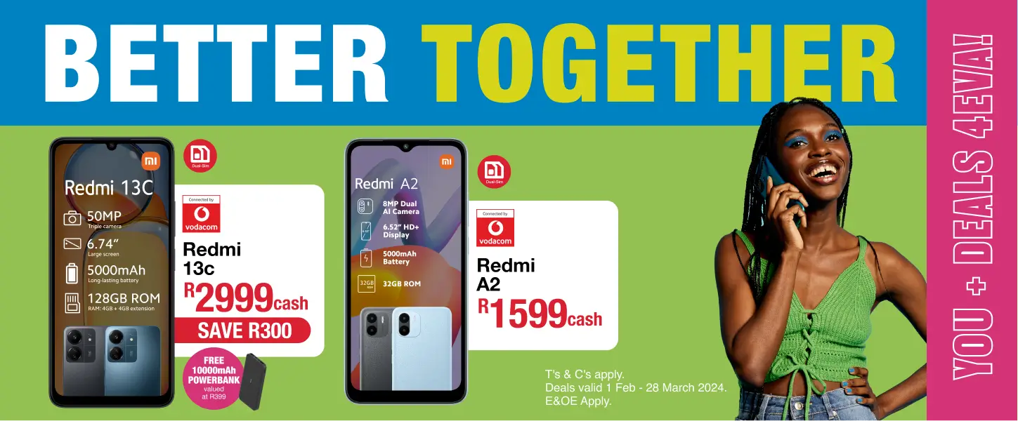 Mr Price Cellular Deals