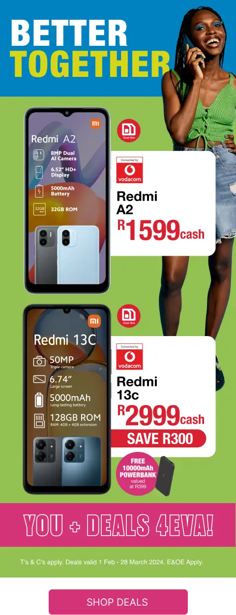 Mr Price Cellular Deals