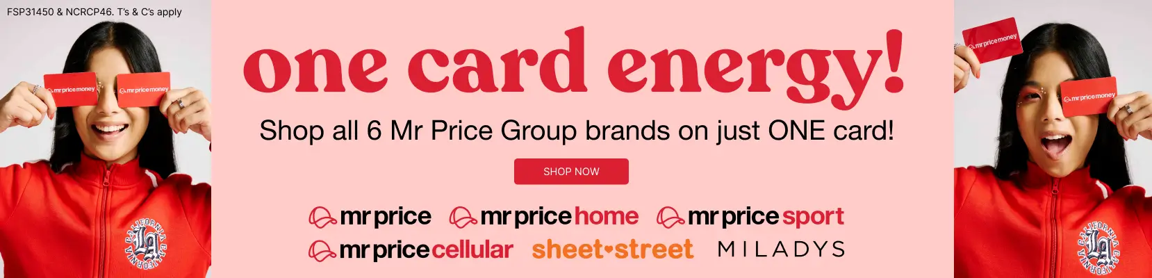 Shop Mr Price Stores