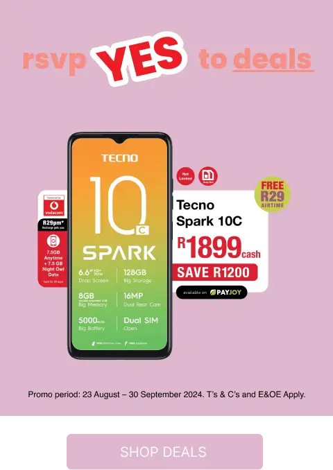 Mr Price Samsung Cellphone Deals