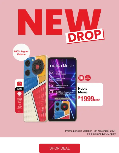 Mr Price Cellular Deals