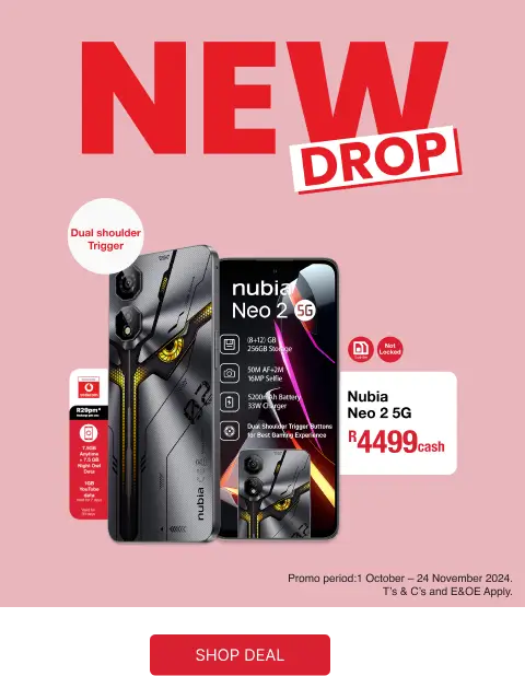 Mr Price Cellular Deals