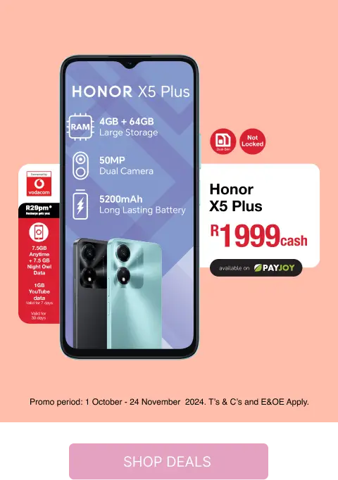 Mr Price Cellular Deals