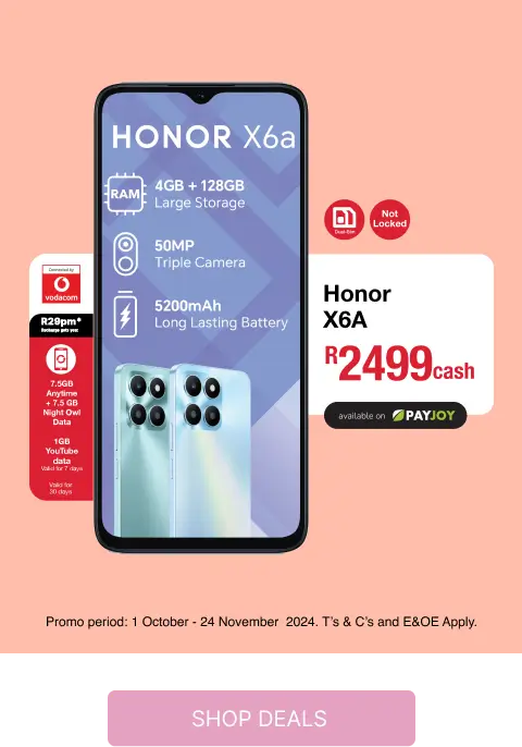 Mr Price Cellular Deals