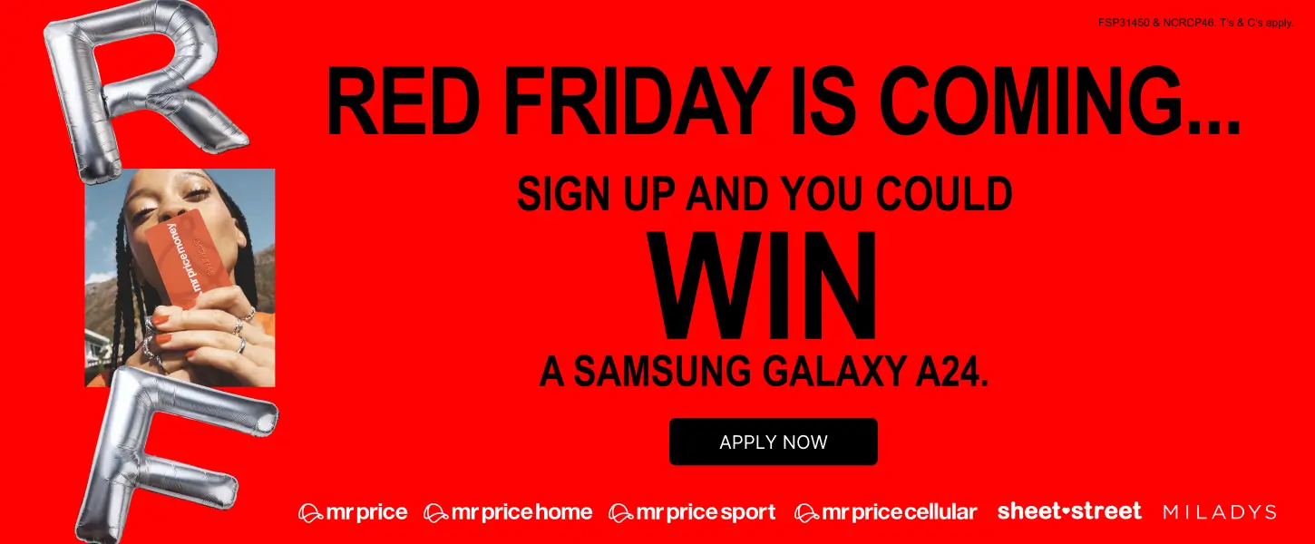 Win a Samsung Galaxy A24