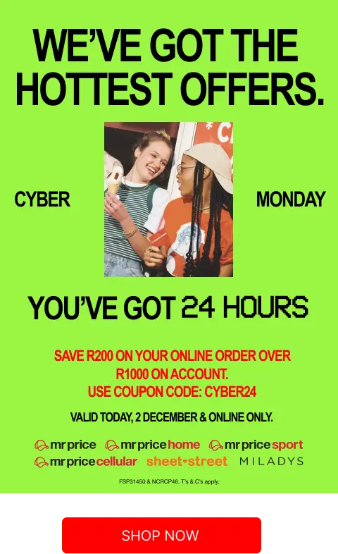 Cyber Monday