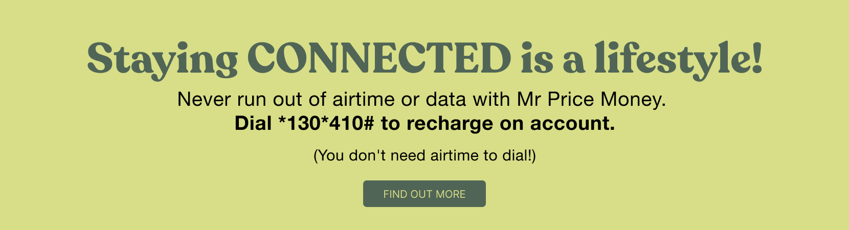 Buy Airtime