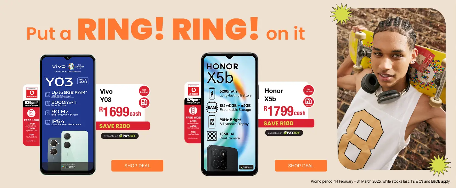 Mr Price Cellular Deals