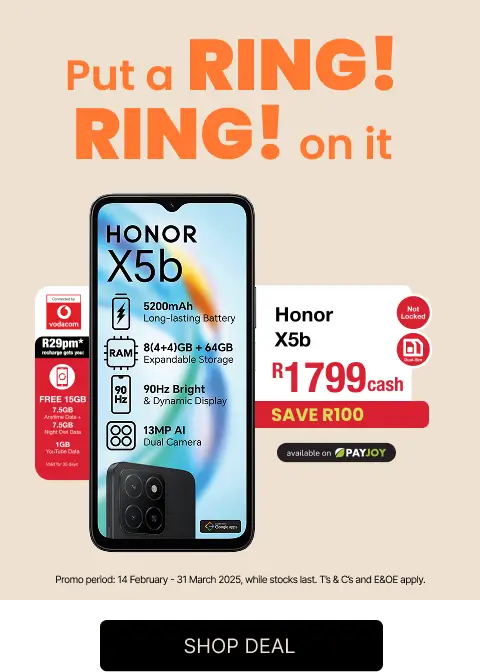 Mr Price Cellular Deals