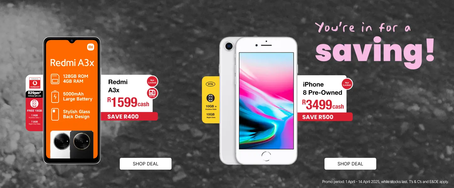 Mr Price Cellular Deals