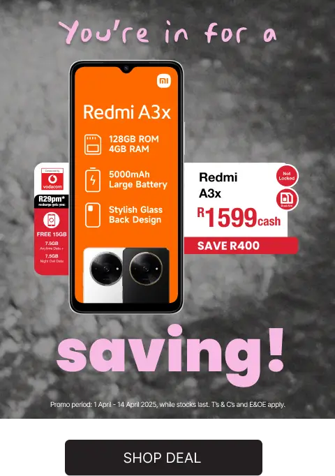 Mr Price Cellular Deals