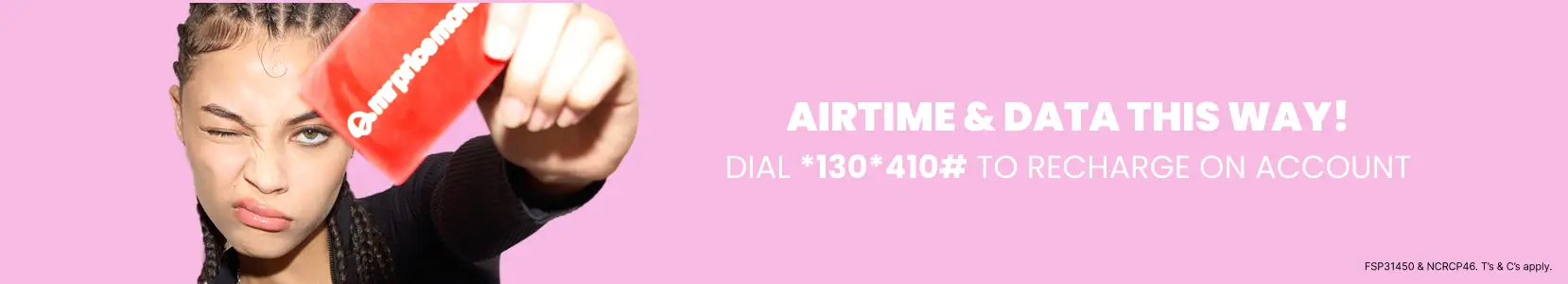 Mr Price Cellular Deals