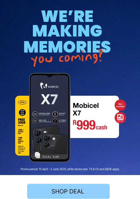 Mr Price Cellular Deals