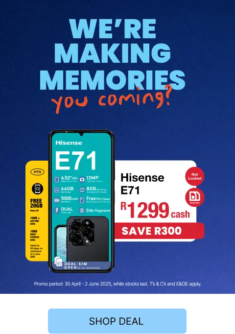 Mr Price Cellular Deals