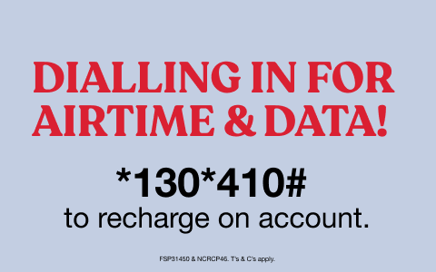 Mr Price Mobile Airtime USSD