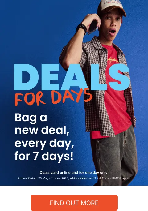 Mr Price Cellular Daily Deals