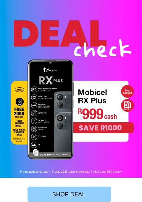 Mr Price Cellular Deals