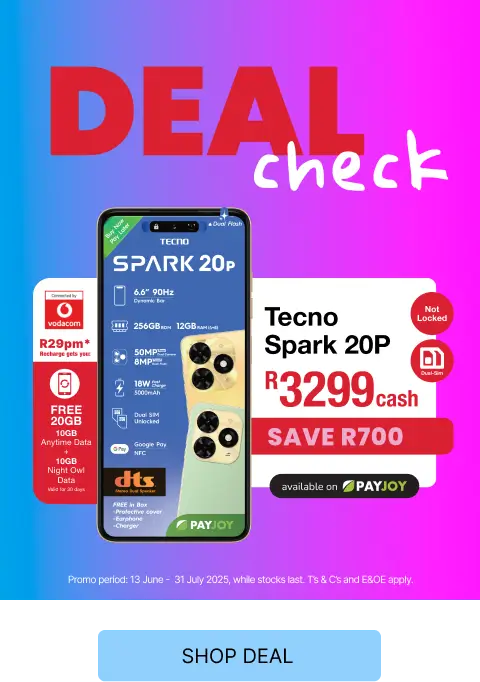 Mr Price Cellular Deals