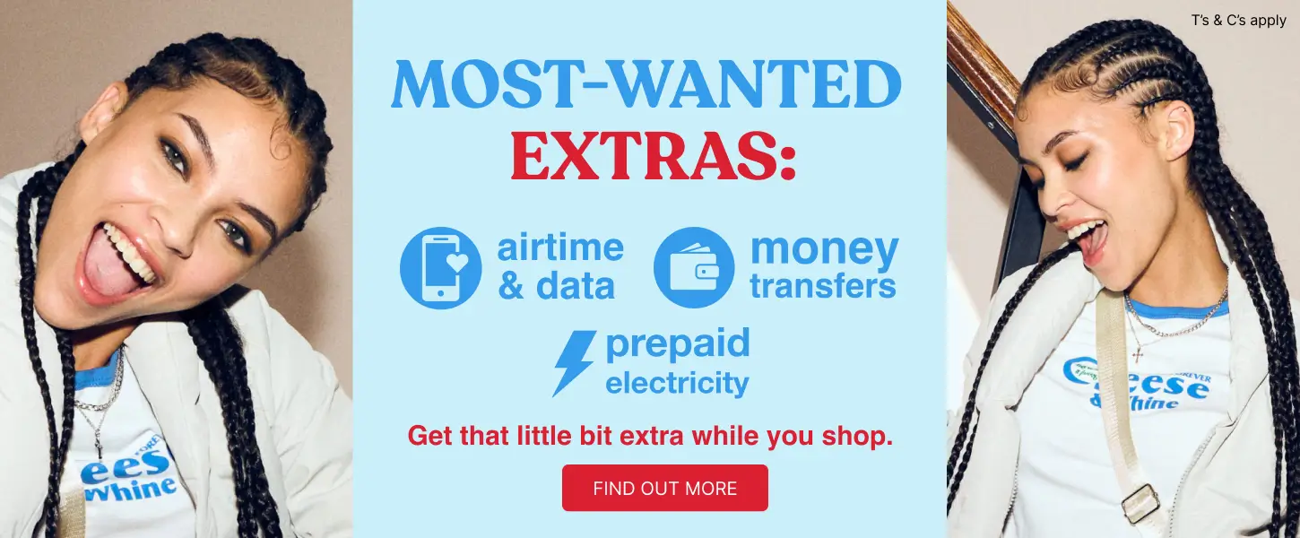 Mr Price Extras