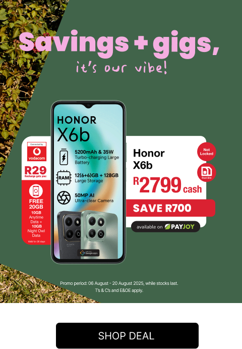 Mr Price Cellular Deals