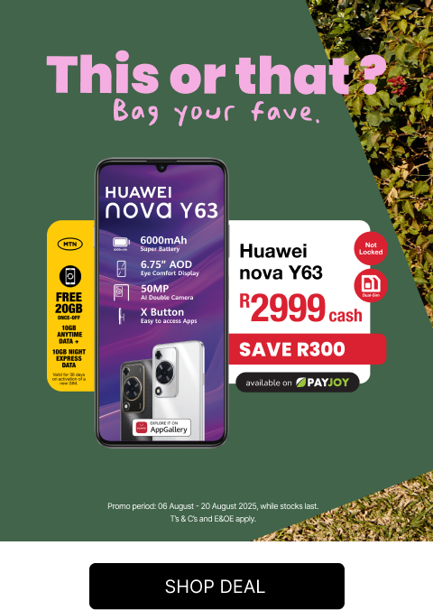 Mr Price Cellular Deals