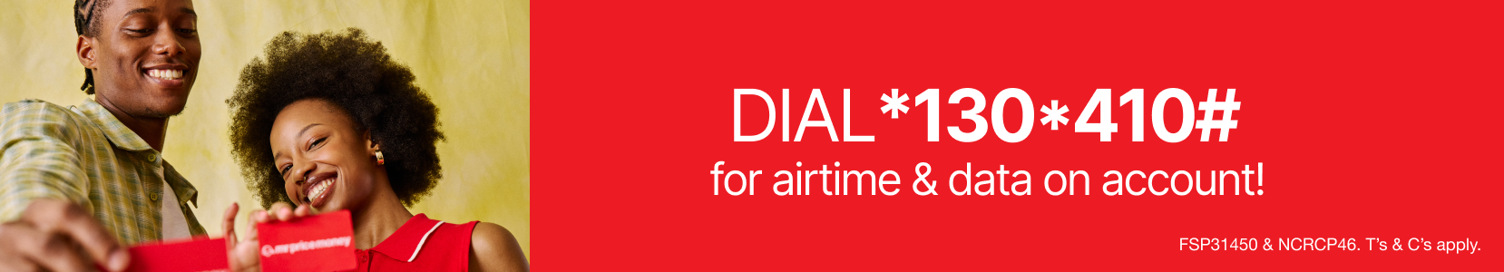 Mr Price Mobile Airtime