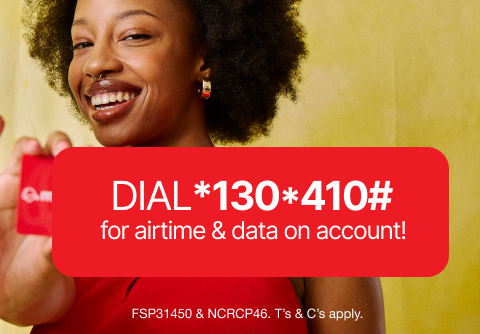 Mr Price Mobile Airtime