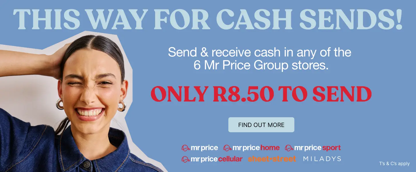 Mr Price Extras