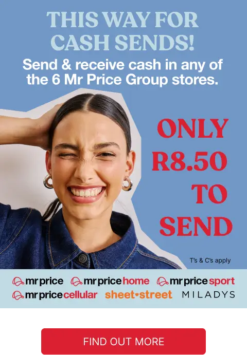 Mr Price Extras