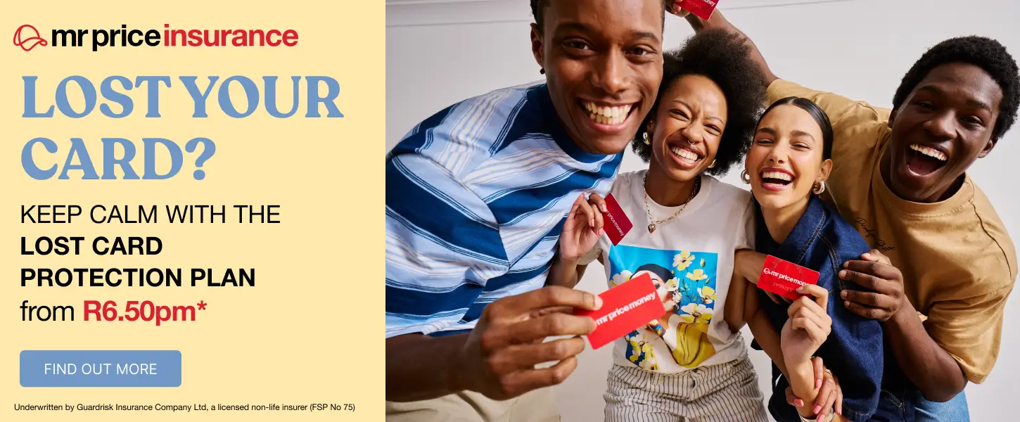 Mr Price Insurance
